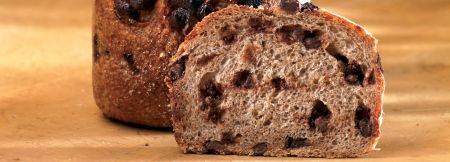 Pan de trigo integral