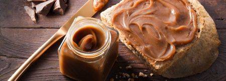 Pasta de chocolate con leche