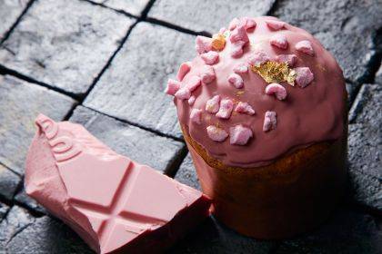 Panettone ruby