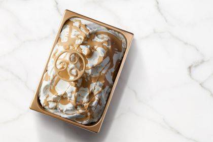 Gold Stracciatella