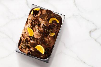 Brazil Chocolate Gelato