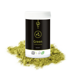 Truffle Powder Green - Food Colorants - 250gr - From Natural Origin