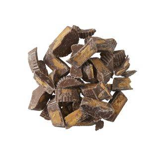 Broken Peanut Butter Cups