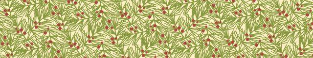 Christmas Branch - Transfer Sheets - 30 pcs