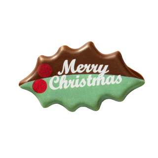 Merry Christmas Leaf
