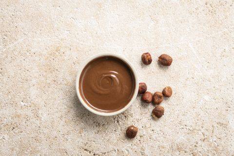Hazelnut Filling (42%) Fair Trade
