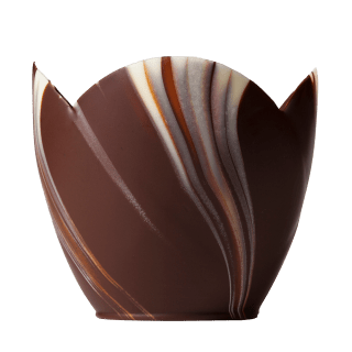 【MONA】BRUNT CC WET TISSUE CASE チョコチップ Marbled Chocolate Crocus Cups | Mona Lisa