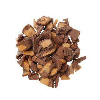 Broken Double Chopped Peanut Butter Cups