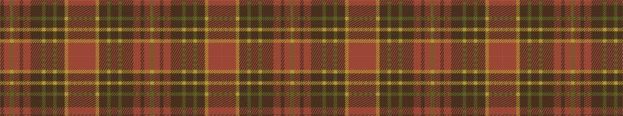 Scotty Tartan 3 - Transfer Sheets - 30 pcs