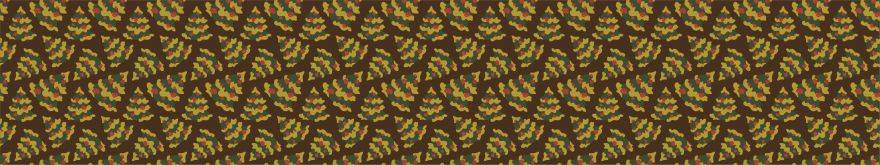 Merry Pines - Transfer Sheets - 30 pcs