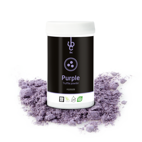 Truffle Powder Purple - Food Colorants - 250gr - From Natural Origin