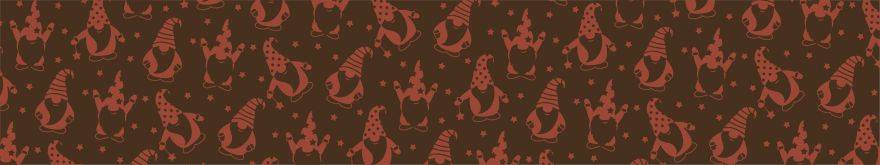 Santa's Brothers - Transfer Sheets - 30 pcs