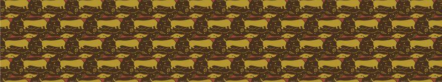 Winter Dog - Transfer Sheets - 30 pcs