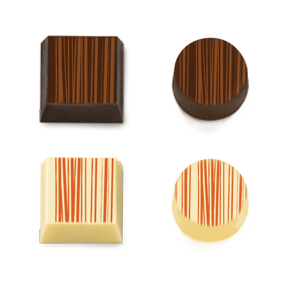 Classic Lines - Transfer Sheets - 30 pcs