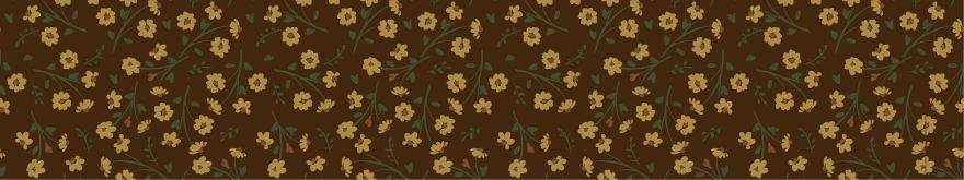 Painted Flowers - Transfer Sheets - 30 pcs