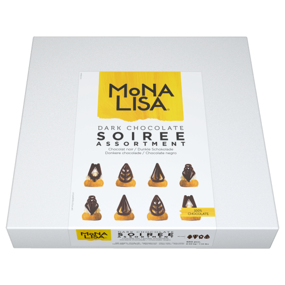 Dark Chocolate Soiree Assortment