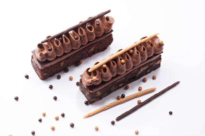 Slim Pencils - Caramel Chocolate - 110mm - 200pcs | Mona Lisa