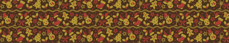 Cozy Christmas 2 - Transfer Sheets - 30 pcs