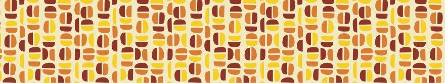 Color Buns - Transfer Sheets - 30 pcs