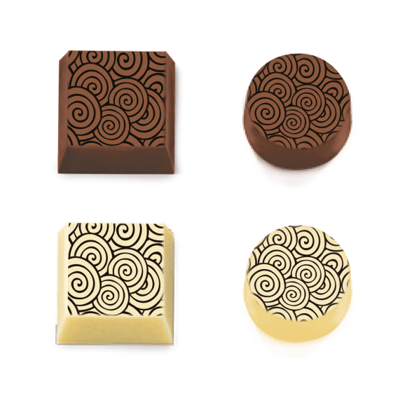 Circular - Transfer Sheets - 30 pcs