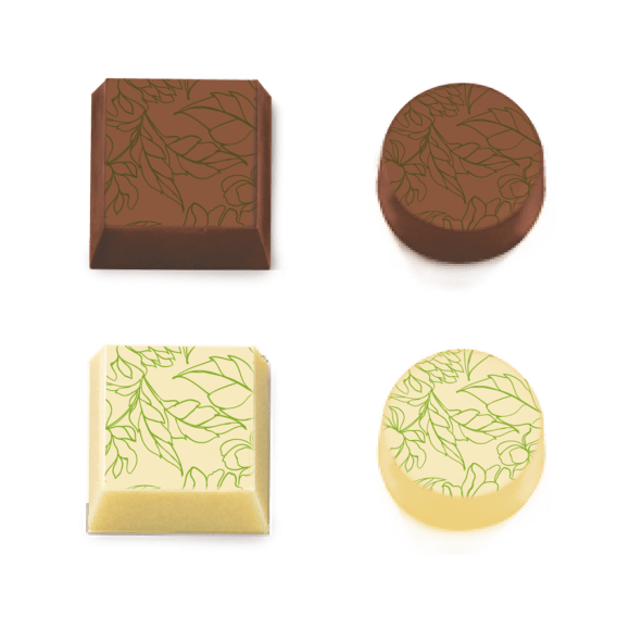 Wildflower - Transfer Sheets - 30 pcs