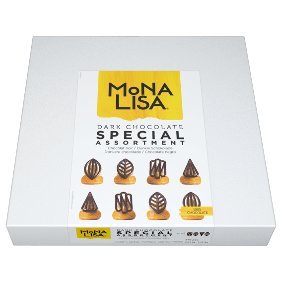 Dark Chocolate Special Assortment