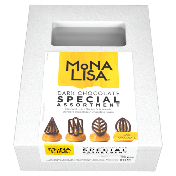 Dark Chocolate Special Assortment