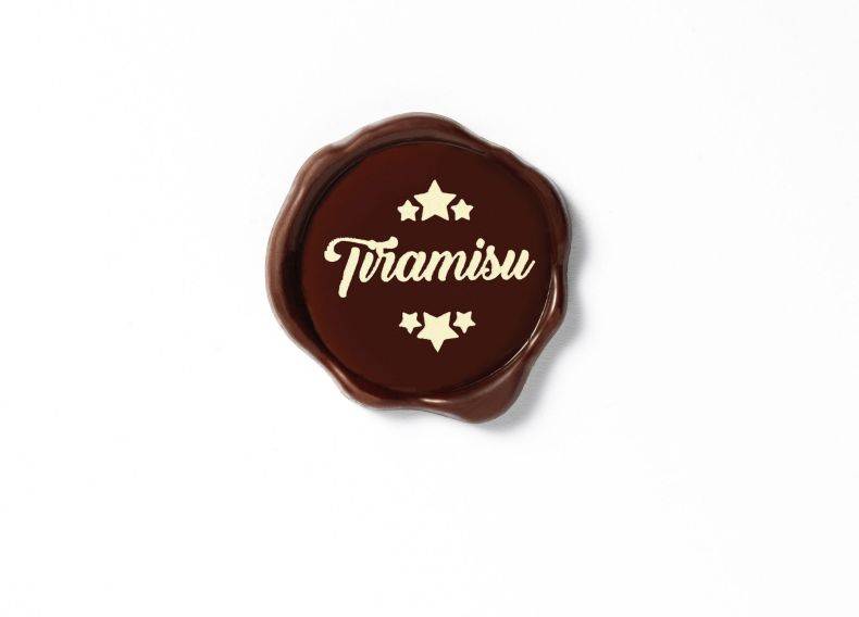 Tiramisu Seal