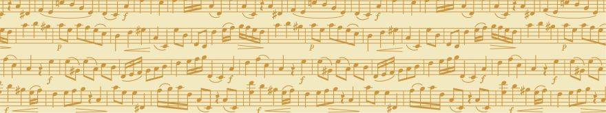 Music Notes - Transfer Sheets - 30 pcs