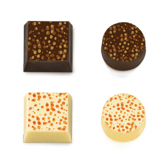 Speckles - Transfer Sheets - 30 pcs