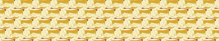 Winter Dog - Transfer Sheets - 30 pcs