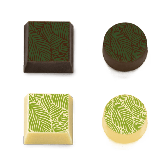 Botanical - Transfer Sheets - 30 pcs