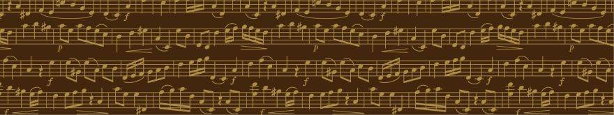 Music Notes - Transfer Sheets - 30 pcs