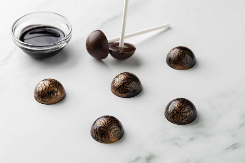 Bonbon Decoration - Vein Effect