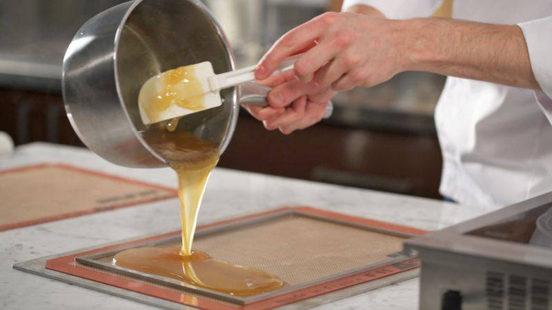 Como Preparar Pâte de Fruit