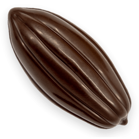 Original Cabosse - Chocolate Decorations - Cups - 12 pcs