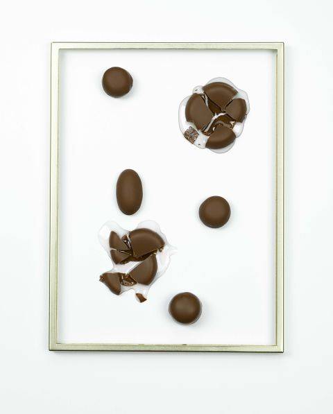 Milk Ecuador Zwetsch Praline