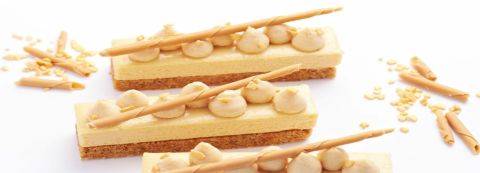 Gold Çikolatalı Cheesecake