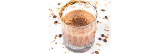 Intense chocolate fever