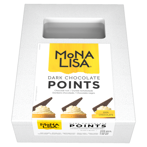 Dark Chocolate Points