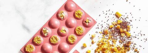 Ruby Tablet with Banana