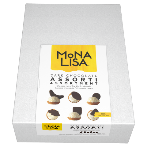 Dark Chocolate Assorti Assortment