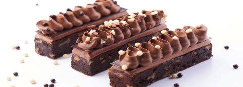 Çıtır Browni