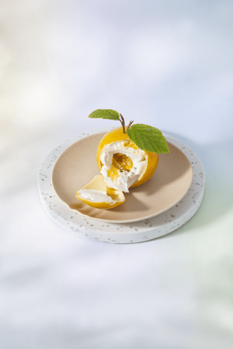Stuffed Citrus