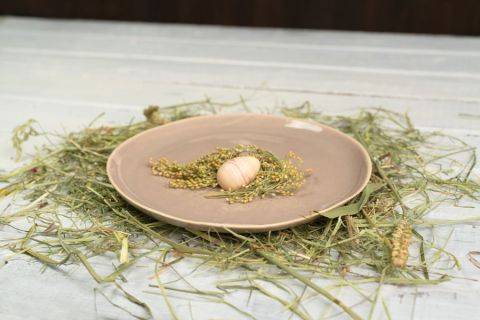 CARMA® Ruby marmor osterei mit himbeere