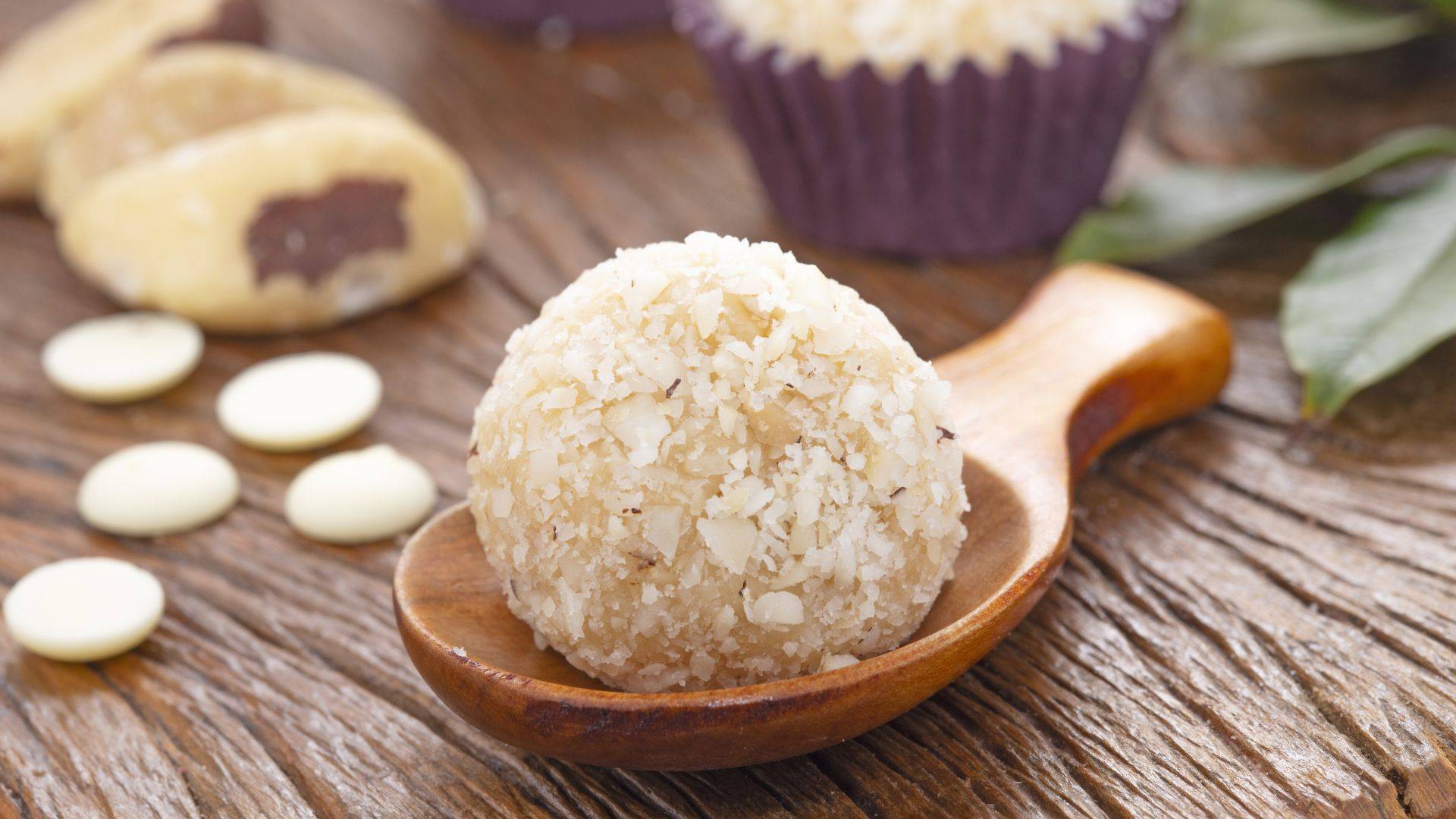 Brigadeiro de Cupuaçu