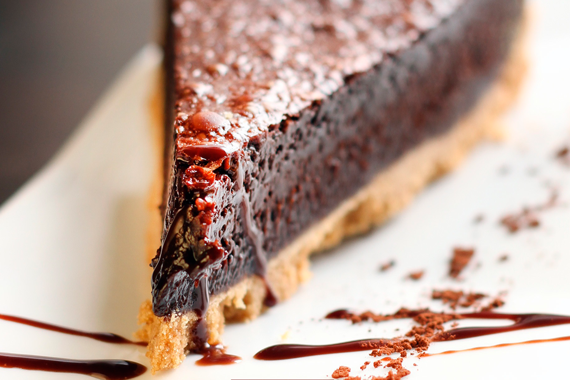 Tarta de Chocolate
