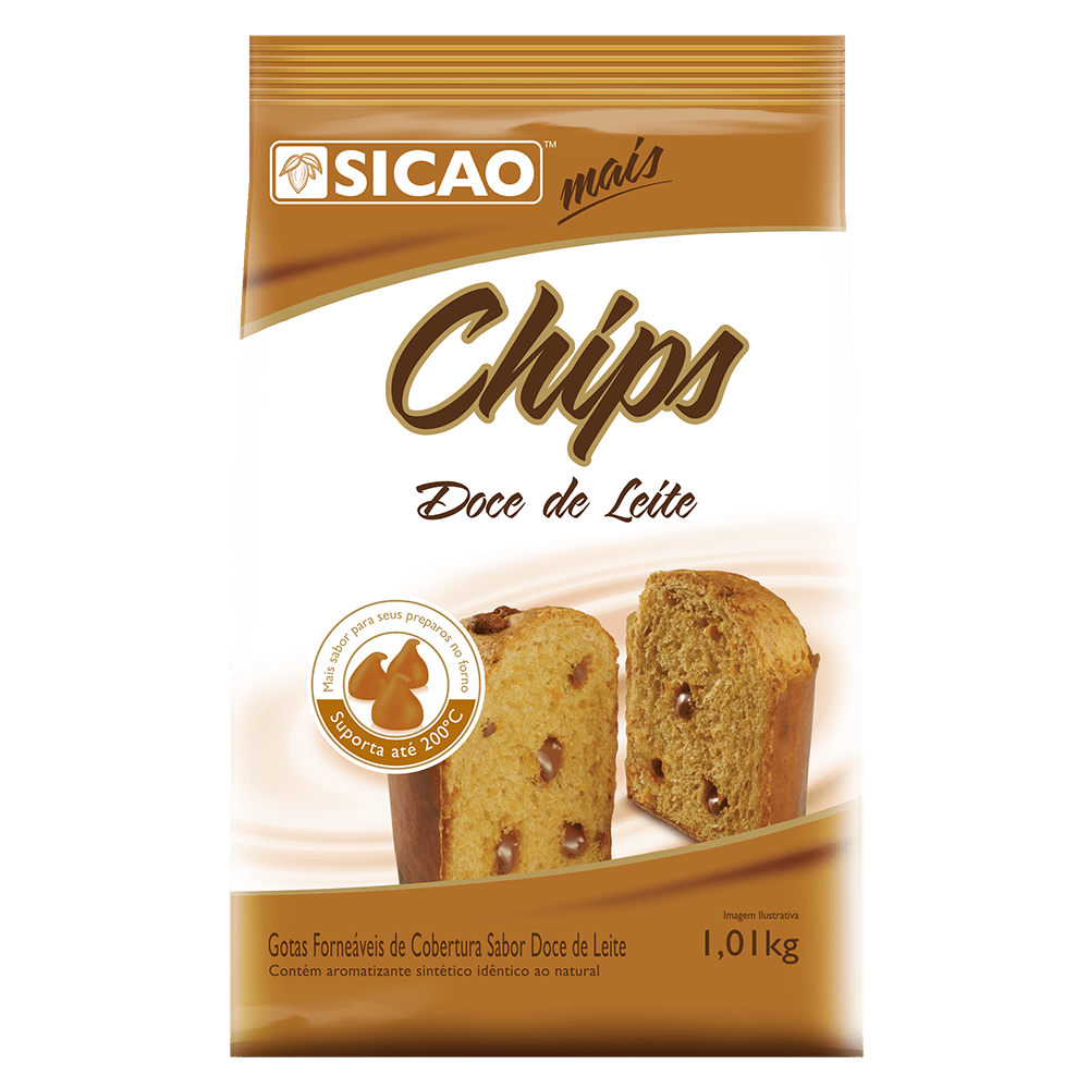 Cookies Doce de Leite