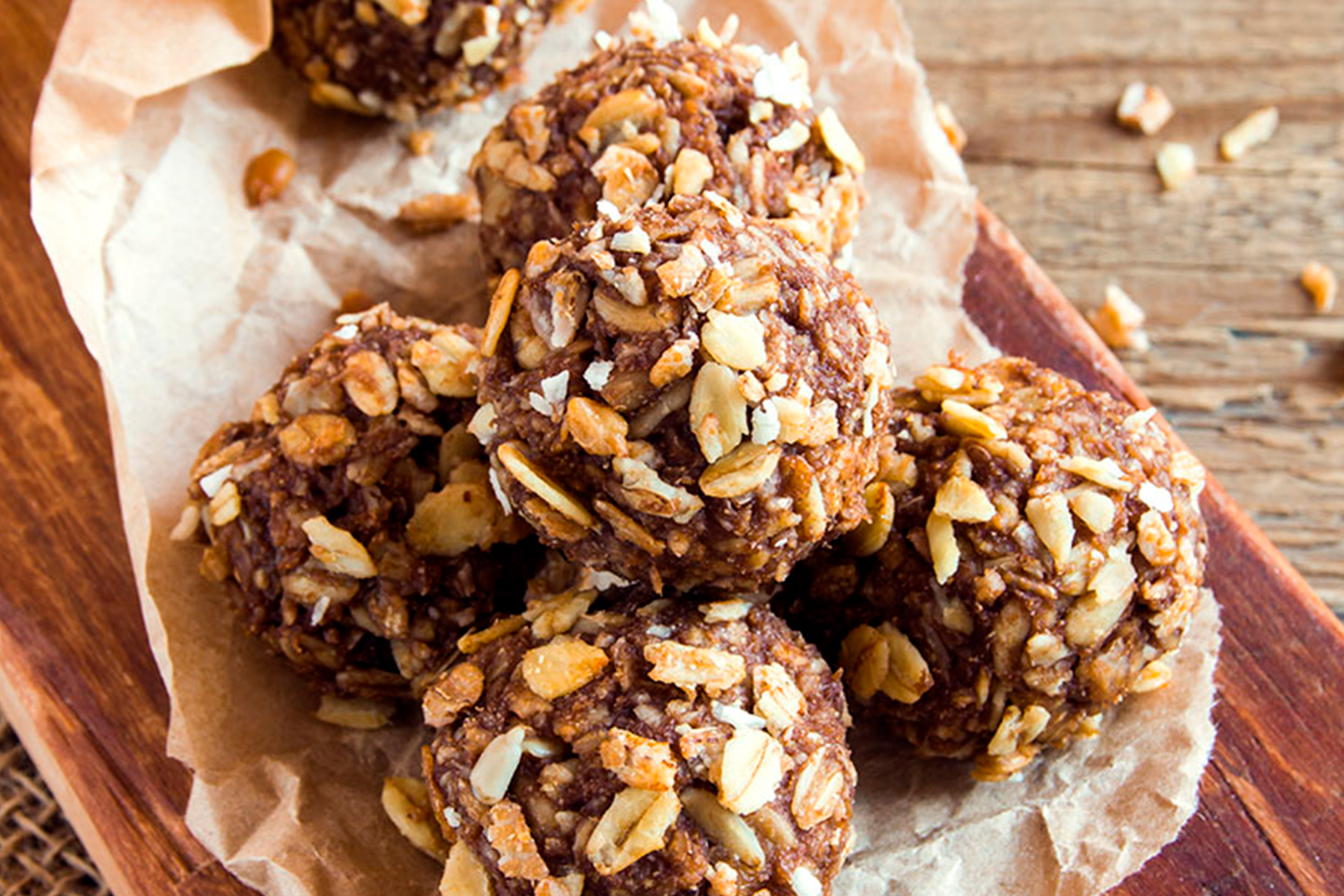 Trufas Saludables