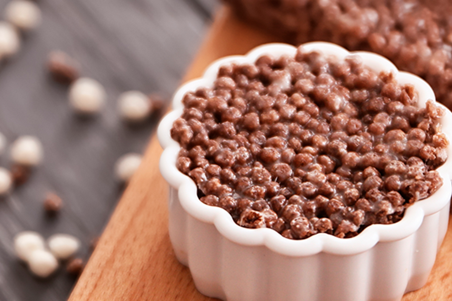Barritas de Amaranto con Chocolate